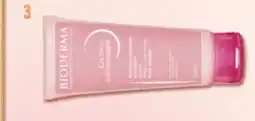 Monoprix BIODERMA Nettoyant apaisant micellaire créaline le tube offre