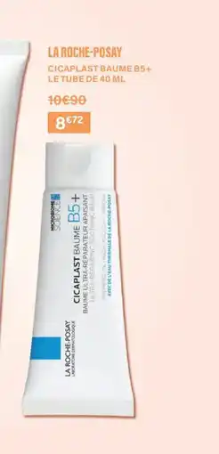 Monoprix LA ROCHE-POSAY Cicaplast baume b5+ offre