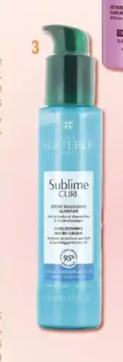 Monoprix RENÉ FURTERER Sublime curl velouté le flacon offre