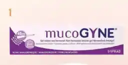 Monoprix MUCOGYNE Gel intime non hormonal offre