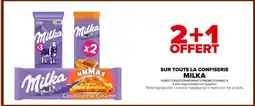 Carrefour MILKA Sur toute la confiseries offre