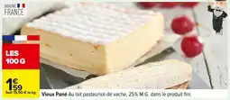 Carrefour Vieux Pané offre