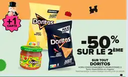 Carrefour DORITOS Sur tout offre