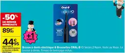 Carrefour COLGATE Brosse à dents électrique & Brossettes offre