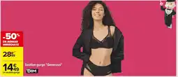Carrefour DIM Soutien-gorge Generous offre