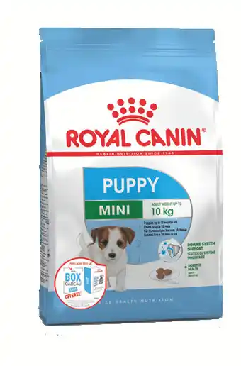 Maxi Zoo Croquettes Royal Canin Junior offre