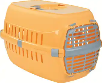 Maxi Zoo Caisse de transport FiT+FUN offre