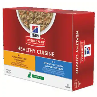 Maxi Zoo Multipack Hill‘s Health offre