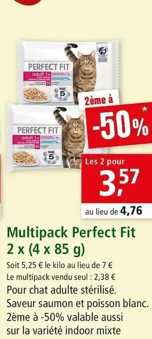 Maxi Zoo Multipack Perfect Fit offre