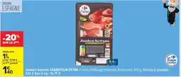 Carrefour Jambon Serrano CARREFOUR EXTRA offre