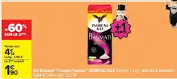 Carrefour Riz Basmati Format Familial TAUREAU AILÉ offre