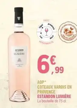 E.Leclerc ESTANDON LUMIÈRE offre