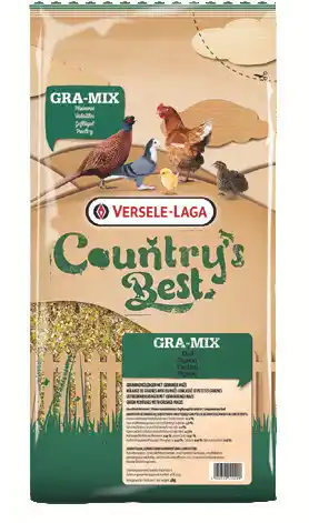 Maxi Zoo Country‘s Best Gra-Mix offre