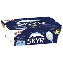 Carrefour Market SKYR YOPLAIT SUR TOUT offre