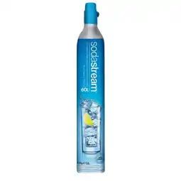 Carrefour Market SODASTREAM Cylindre CO2 offre