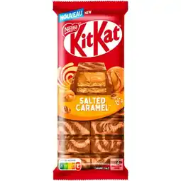 Carrefour NESTLÉ Tablette KITKAT offre