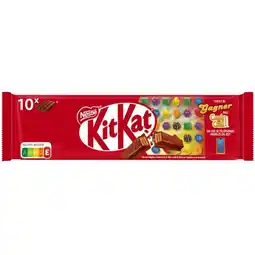 Carrefour NESTLÉ Kit Kat Offre Gourmande offre