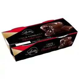 Carrefour CARREFOUR SELECTION Cœur fondant offre