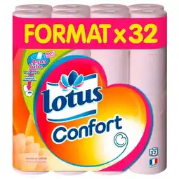 Carrefour LOTUS Papier hygiénique offre
