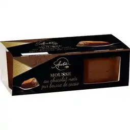 Carrefour CARREFOUR SELECTION Mousse offre