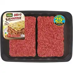 Carrefour SOCOPA Ultra Savoureux nature 15% M.G. SOCOPA offre