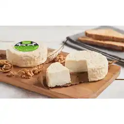 Carrefour POITOU CHEVRE Mothais sur feuille offre