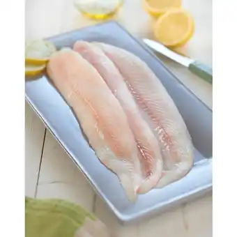 Carrefour CARREFOUR Filet de merlan offre