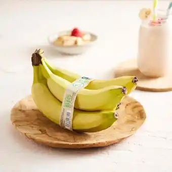 Carrefour CARREFOUR BIO Banane Max Havelaar CARREFOUR BIO offre
