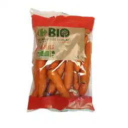 Carrefour CARREFOUR BIO Carotte CARREFOUR BIO offre