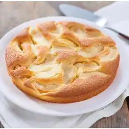 Carrefour CARREFOUR Le moelleux aux pommes 6 parts offre