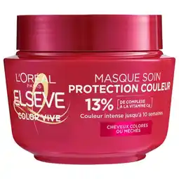 Carrefour ELSEVE Masques offre