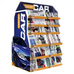 Carrefour TURBOCAR Foire petit prix accessoires Auto offre