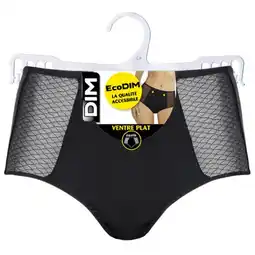 Carrefour DIM Culotte Ecodim ventre plat offre