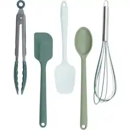 Carrefour CARREFOUR HOME Set de 5 ustensiles offre