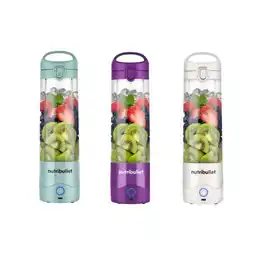 Carrefour NUTRIBULLET Blender nomade Nutribullet blanc offre