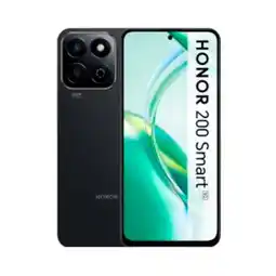 Carrefour HONOR Smartphone honor 200 smart 5G noir offre
