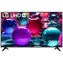Carrefour LG Téléviseur 4K* - 139 cm offre