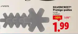 Lidl SILVERCREST Protège-poêles offre