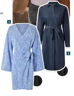 Lidl ESMARA Robe en jean offre