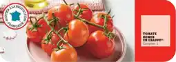 Super U Tomate ronde en grappe offre