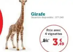Super U Girafe offre