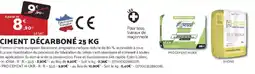 Bricomarché Ciment décarboné offre