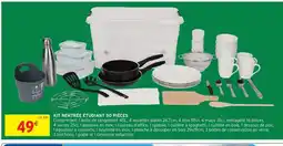 Intermarché KIT RENTRÉE ÉTUDIANT 50 PIÈCES offre