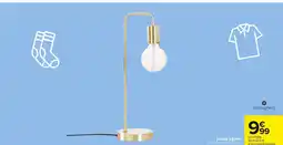 Carrefour Market Lampe à poser offre