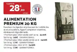Bricomarché Alimentation premium offre
