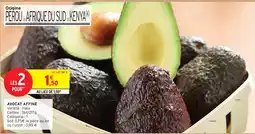 Intermarché Express Avocat affiné offre
