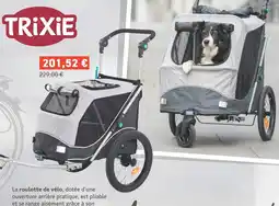 Tom&Co Roulotte de vélo offre