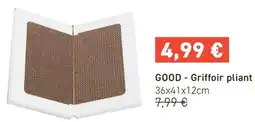 Tom&Co GOOD - Griffoir pliant offre