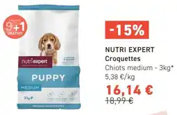 Tom&Co Nutri expert Croquettes offre