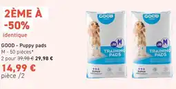 Tom&Co GOOD - Puppy pads offre